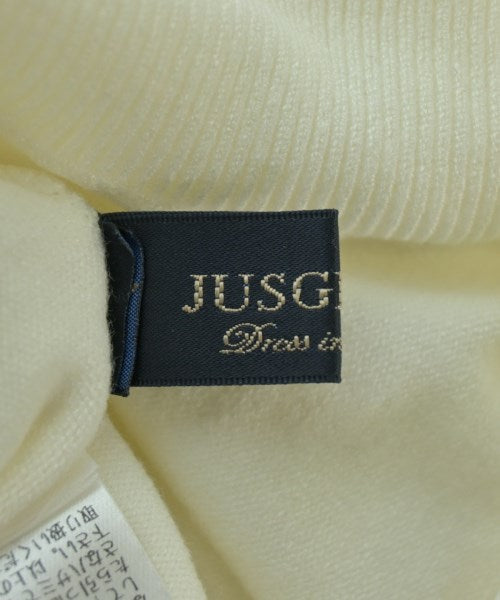 JUSGLITTY เสื้อคาร์ดิแกน