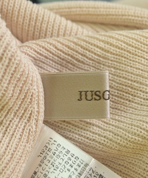 JUSGLITTY เสื้อคาร์ดิแกน