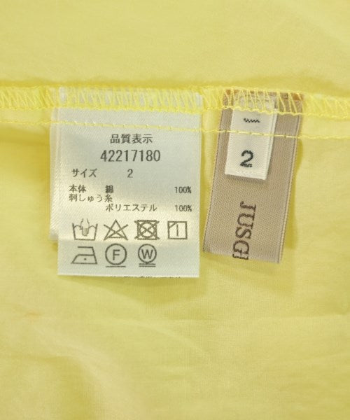 JUSGLITTY เสื้อสตรี