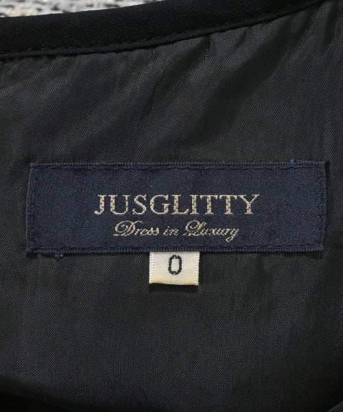 JUSGLITTY ชุดเดรส