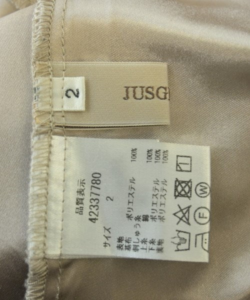 JUSGLITTY กระโปรงยาว/แม็กซี่ยาว
