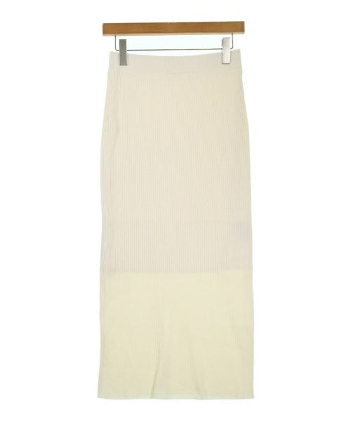 JUSGLITTY กระโปรงยาว/แม็กซี่ยาว