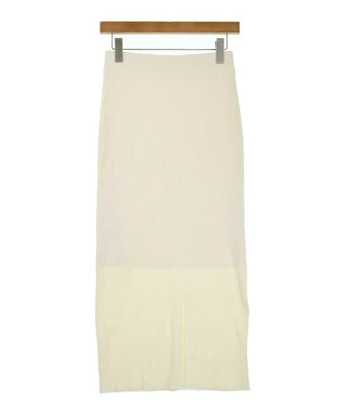 JUSGLITTY กระโปรงยาว/แม็กซี่ยาว