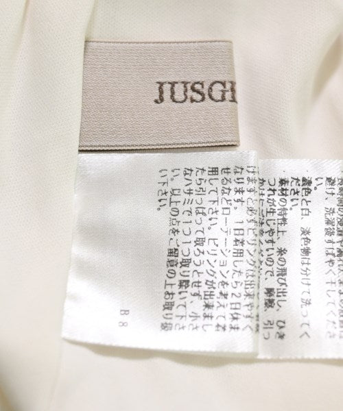 JUSGLITTY กระโปรงยาว/แม็กซี่ยาว