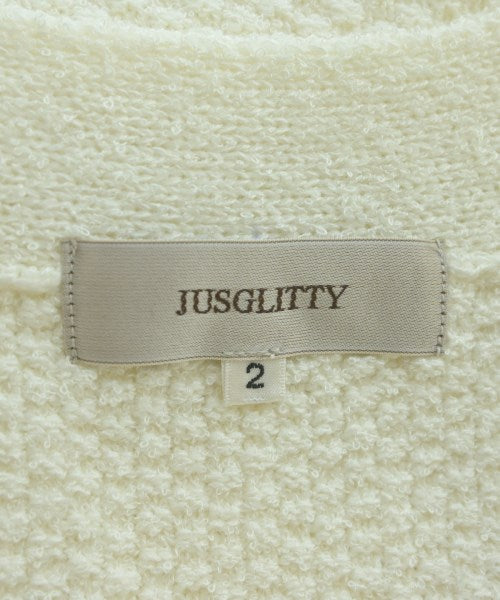 JUSGLITTY เสื้อกั๊ก