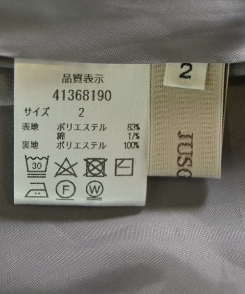 JUSGLITTY ชุดเดรส