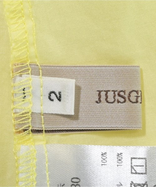 JUSGLITTY เสื้อสตรี