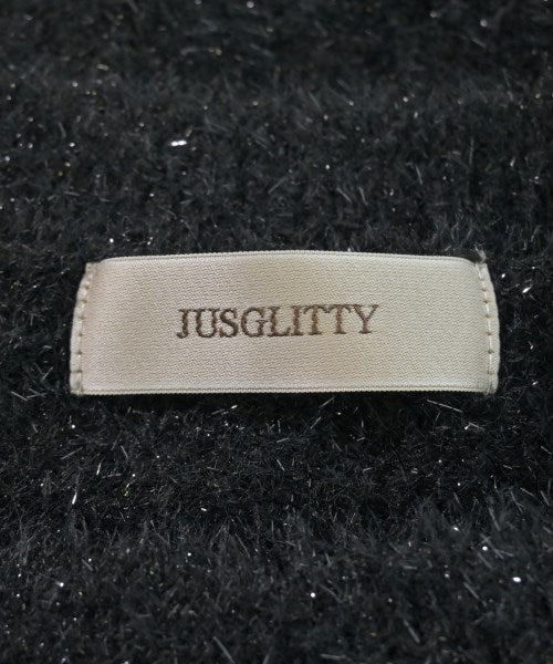 JUSGLITTY เสื้อกั๊ก
