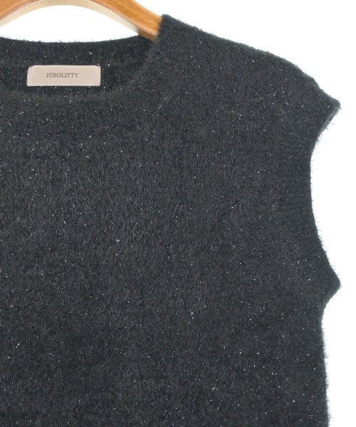 JUSGLITTY เสื้อกั๊ก