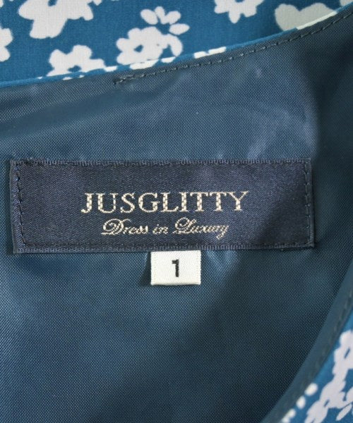JUSGLITTY ชุดเดรส