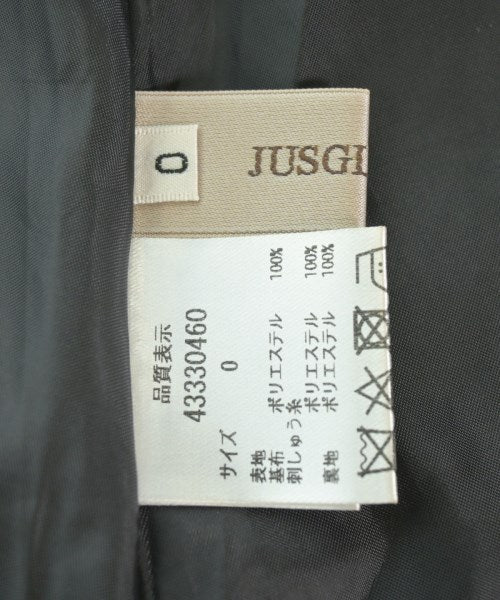 JUSGLITTY กระโปรงยาว/แม็กซี่ยาว