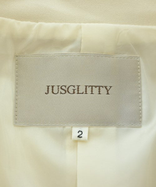JUSGLITTY เบลเซอร์/แจ็คเก็ตสูท