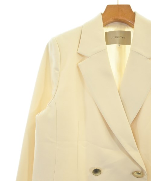 JUSGLITTY เบลเซอร์/แจ็คเก็ตสูท
