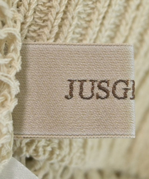 JUSGLITTY เสื้อกั๊ก