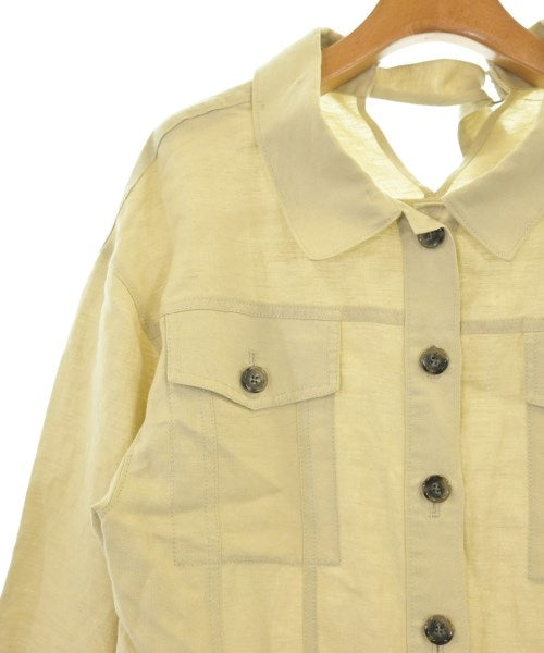 JUSGLITTY เสื้อลำลอง