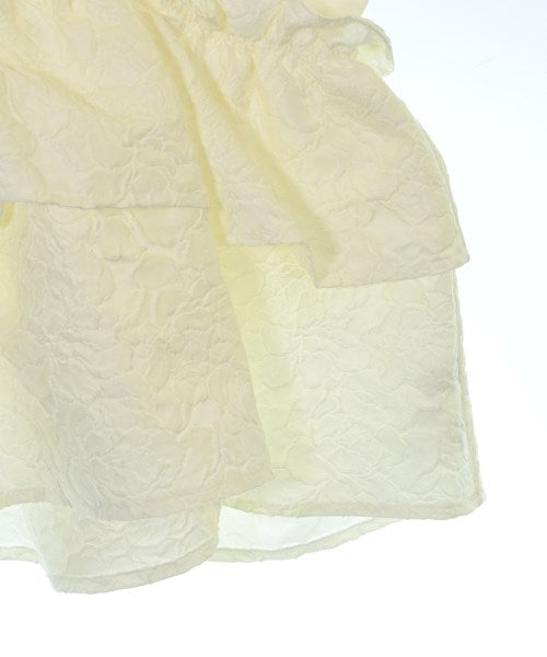 JUSGLITTY เสื้อยืด/เสื้อท็อปส์