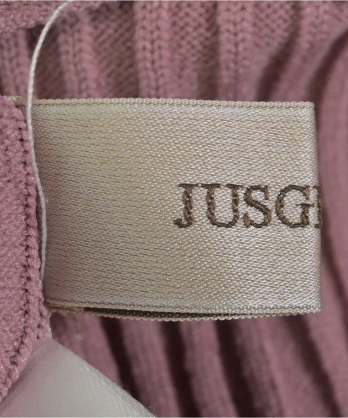 JUSGLITTY เสื้อกันหนาว