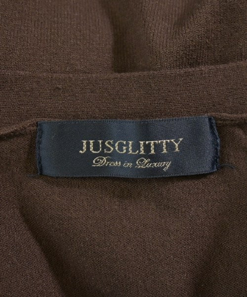 JUSGLITTY เสื้อคาร์ดิแกน