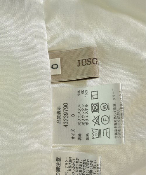 JUSGLITTY กระโปรงยาว/แม็กซี่ยาว