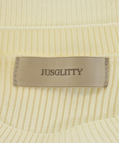JUSGLITTY เสื้อกันหนาว
