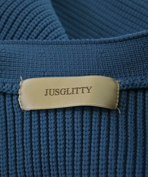 JUSGLITTY เสื้อคาร์ดิแกน