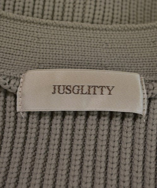 JUSGLITTY เสื้อคาร์ดิแกน