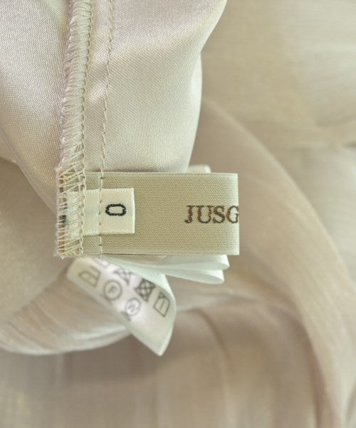 JUSGLITTY กระโปรงยาว/แม็กซี่ยาว
