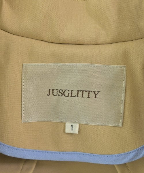 JUSGLITTY เสื้อโค้ท