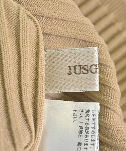 JUSGLITTY เสื้อกันหนาว