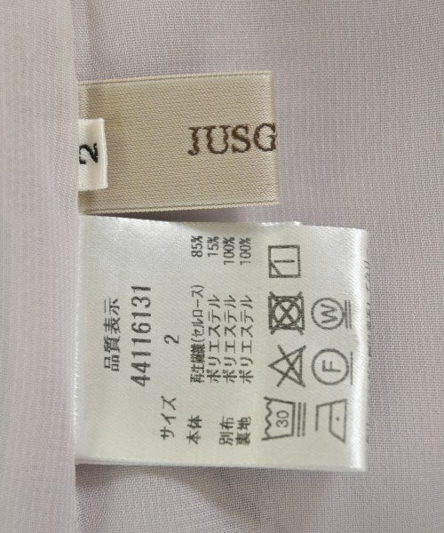 JUSGLITTY เสื้อสตรี