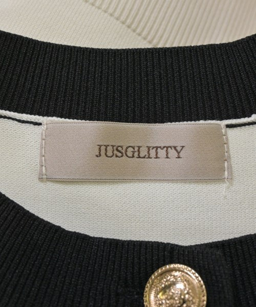 JUSGLITTY เสื้อคาร์ดิแกน