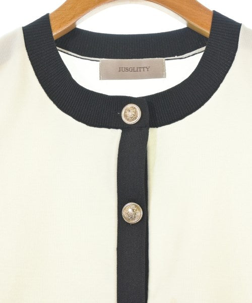 JUSGLITTY เสื้อคาร์ดิแกน