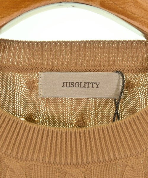 JUSGLITTY เสื้อกันหนาว
