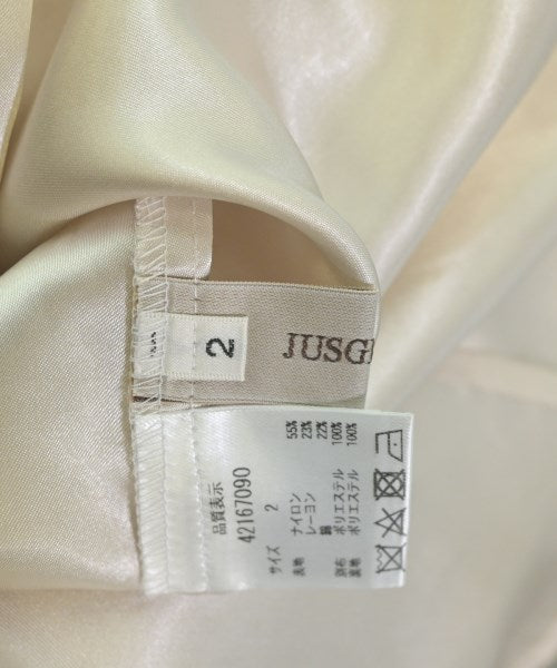 JUSGLITTY ชุดเดรส