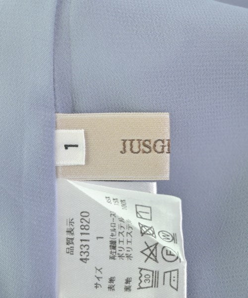 JUSGLITTY เสื้อลำลอง