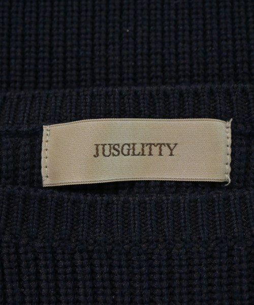 JUSGLITTY เสื้อกันหนาว
