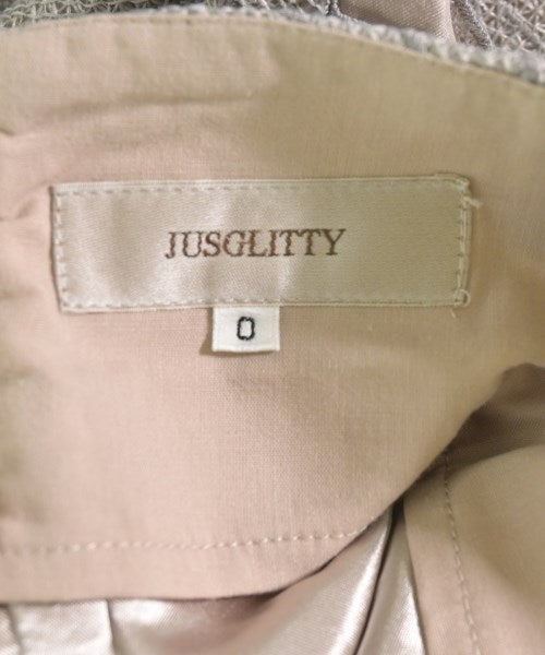 JUSGLITTY กระโปรงยาว/แม็กซี่ยาว