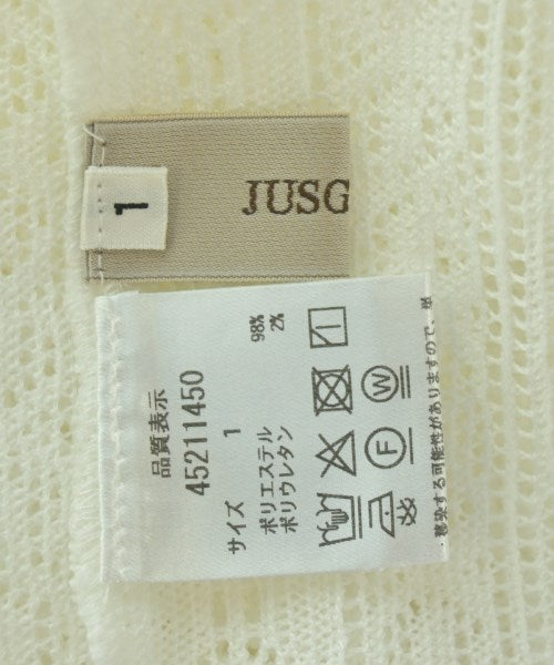 JUSGLITTY เสื้อลำลอง