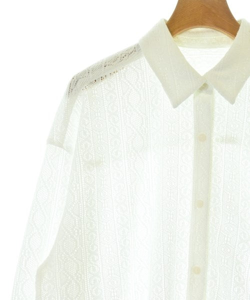 JUSGLITTY เสื้อลำลอง