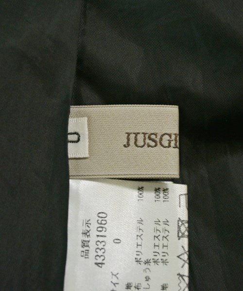 JUSGLITTY กระโปรงยาว/แม็กซี่ยาว