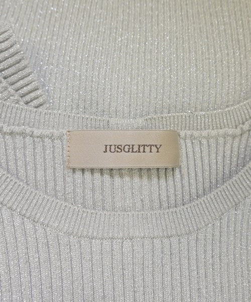 JUSGLITTY เสื้อกันหนาว