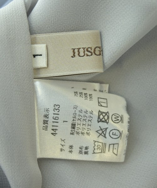 JUSGLITTY เสื้อสตรี