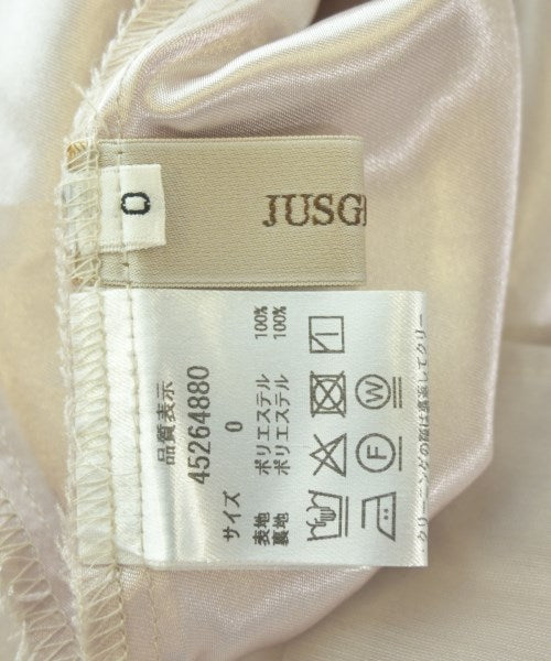 JUSGLITTY ชุดเดรส
