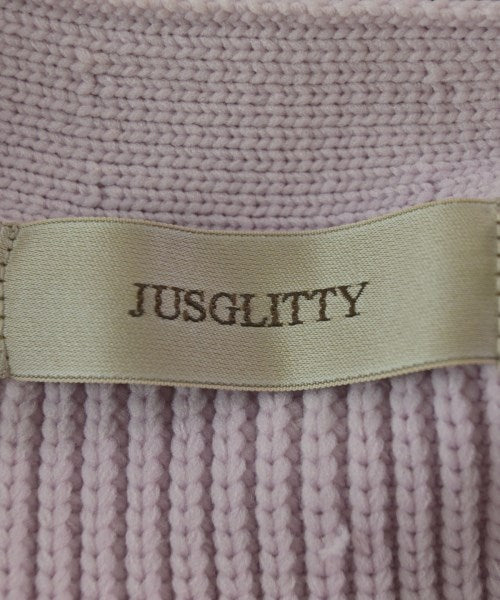 JUSGLITTY เสื้อคาร์ดิแกน