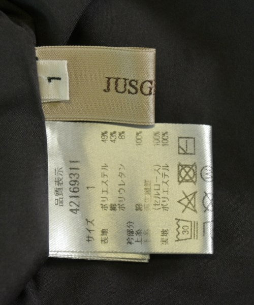 JUSGLITTY ชุดเดรส