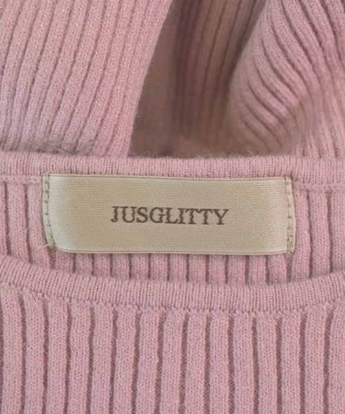 JUSGLITTY เสื้อกันหนาว