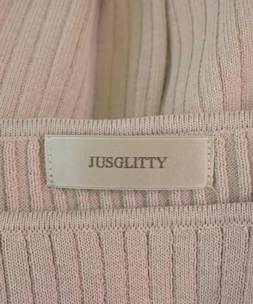 JUSGLITTY เสื้อกันหนาว