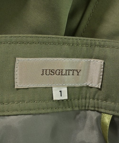 JUSGLITTY กระโปรงยาว/แม็กซี่ยาว