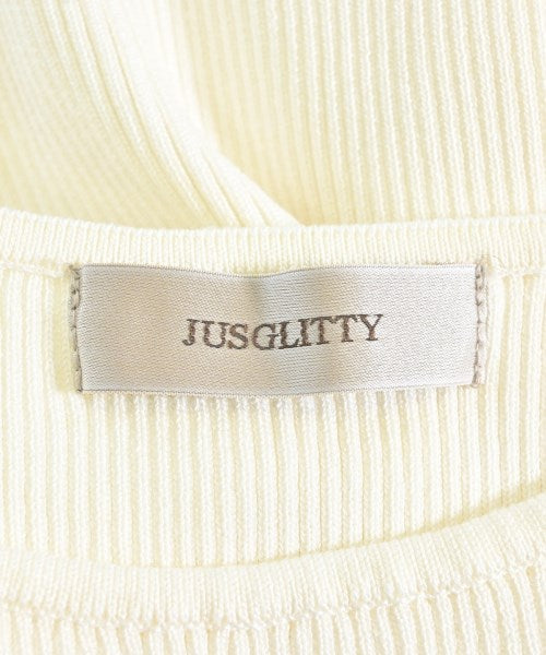 JUSGLITTY เสื้อกันหนาว