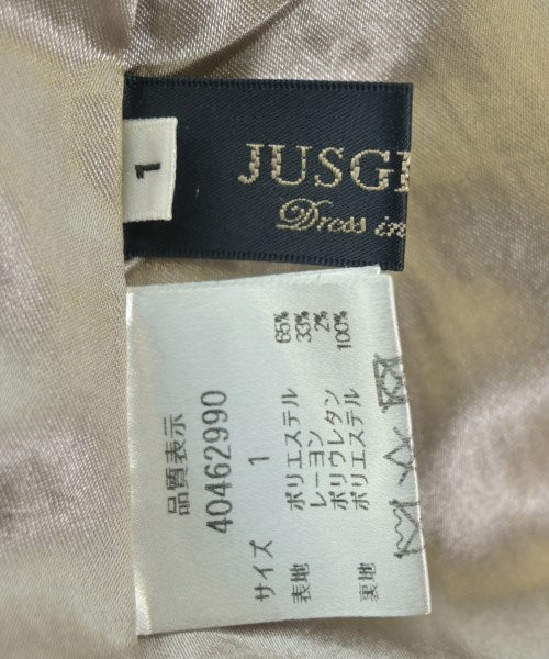 JUSGLITTY ชุดเดรส